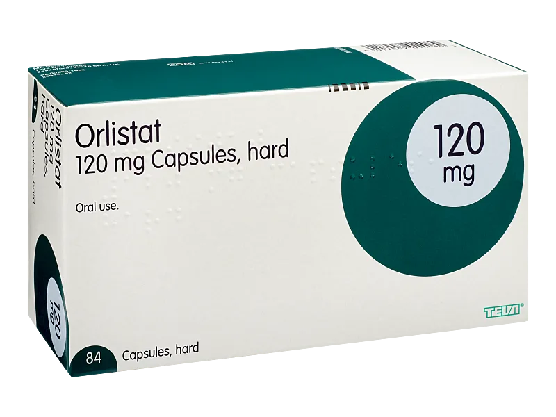 Orlistat-Capsules