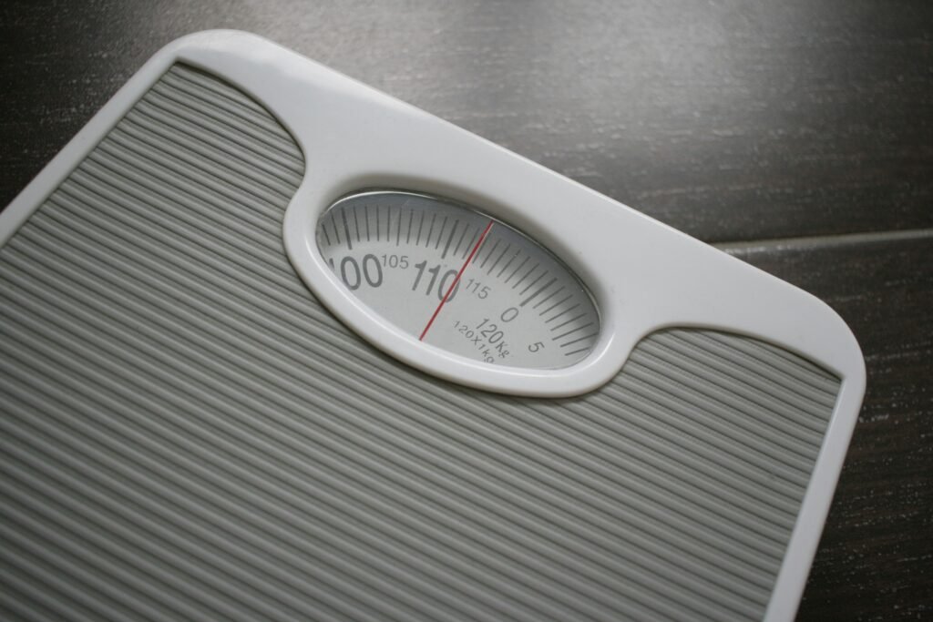 Weight loss machine