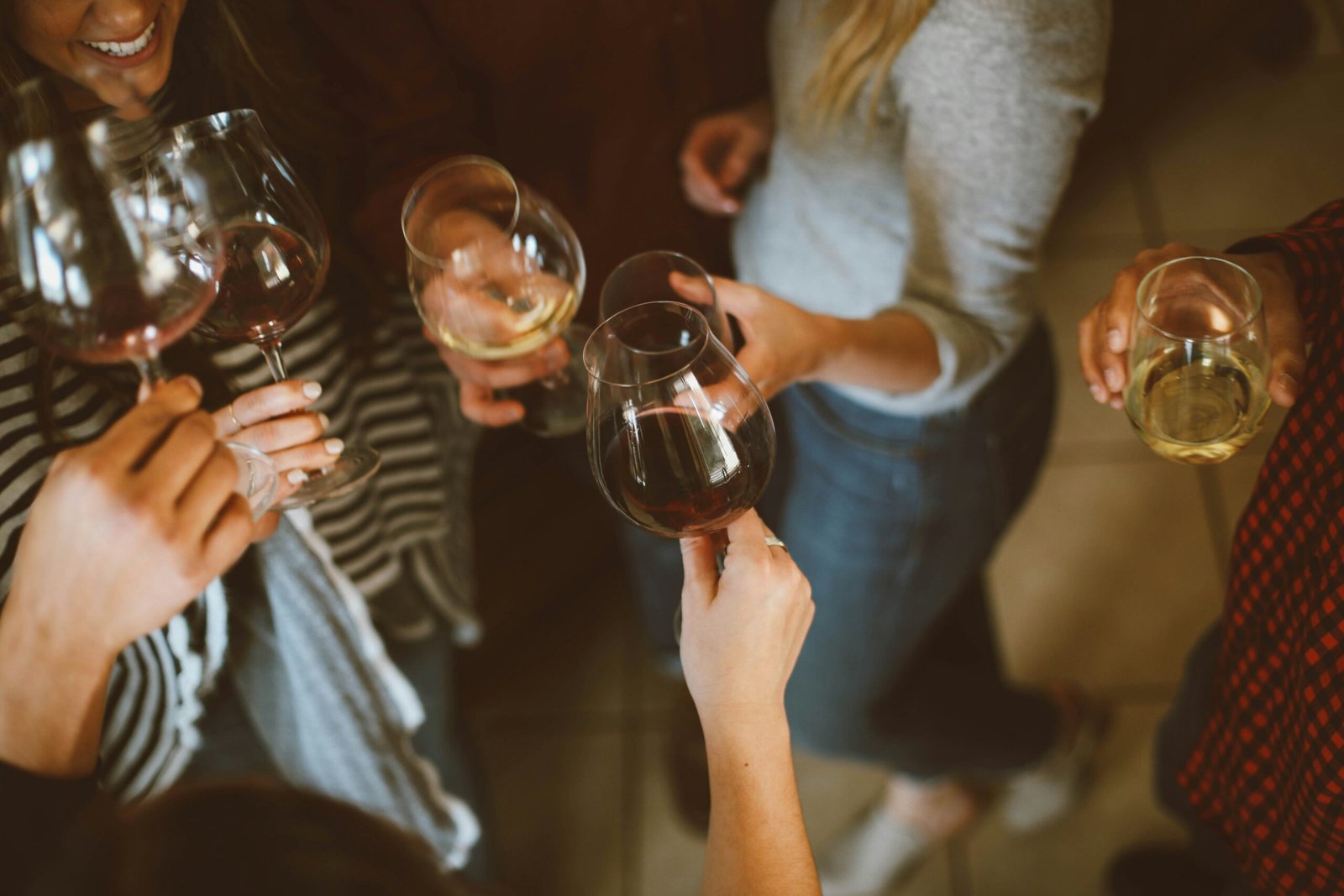 Alcohol Support
