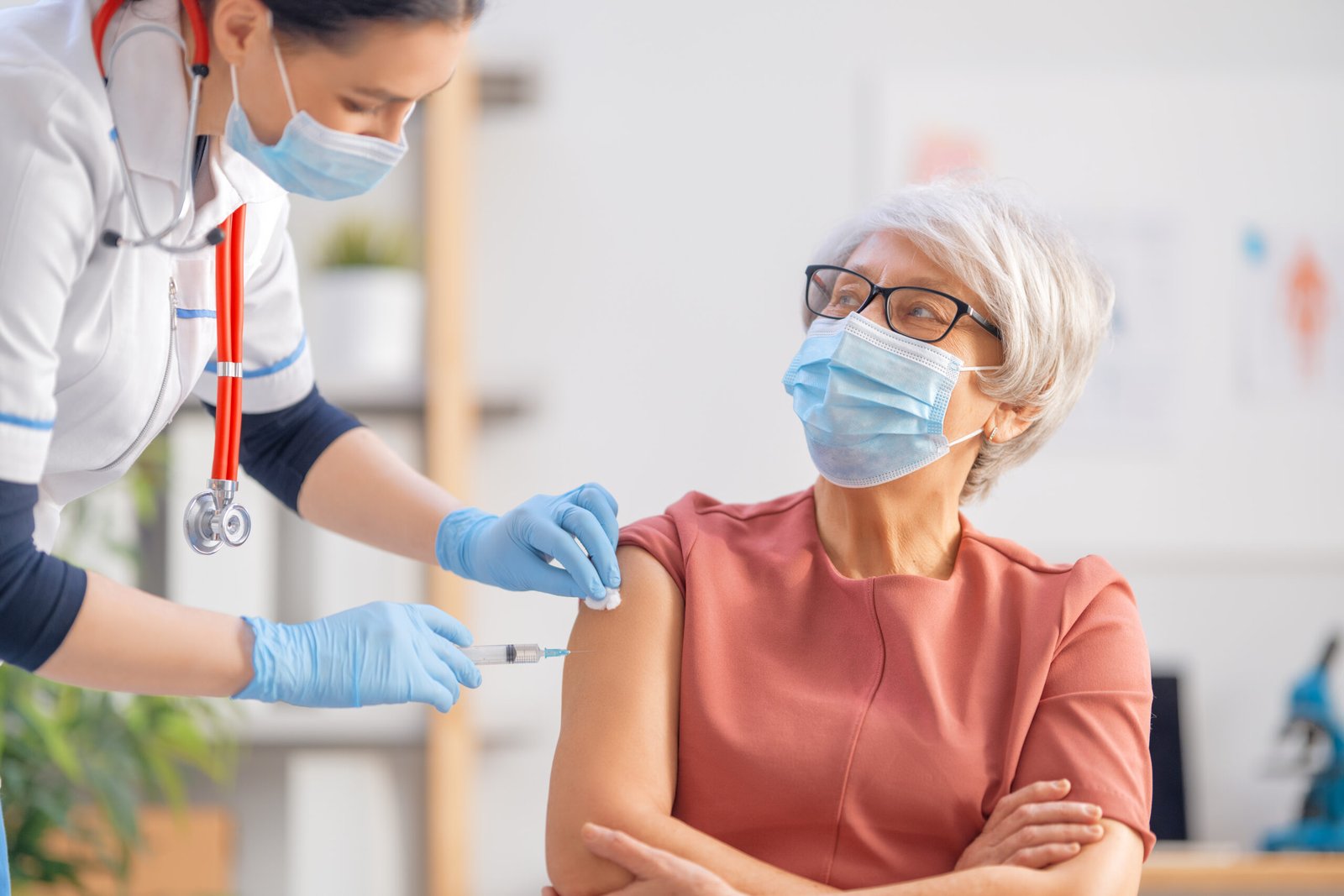 pneumococcal vaccine
